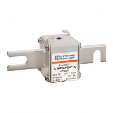 Mersen R300027 - High-Speed Fuse 31 aR 690VAC 700A Striker DIN 11