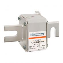 Mersen E300177 - High-Speed Fuse 32 aR 690VAC 400A Striker DIN 80