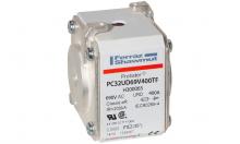 Mersen H300065 - High-Speed Fuse 32 aR 690VAC 400A Striker Flush