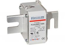 Mersen P300255 - High-Speed Fuse 33 aR 690VAC 1100A Striker DIN 8