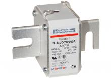 Mersen K300251 - High-Speed Fuse 33 aR 690VAC 700A Striker DIN 80
