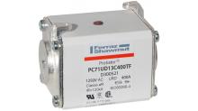 Mersen D300521 - High-Speed Fuse 71 aR 1250VAC 400A Striker Flush