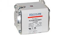 Mersen G300869 - High-Speed Fuse 72 aR 1000VAC 900A Striker Flush