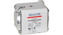 Mersen T301294 - High-Speed Fuse 72 aR 850VAC 1000A Striker Flush