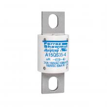 Mersen A15QS35-4 - High Speed Fuse Amp-Trap® A15QS 150VAC 150VDC 3
