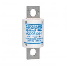 Mersen A30QS100-4 - High Speed Fuse Amp-Trap® A30QS 300VAC 300VDC 1