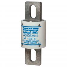 Mersen A30QS250-4 - High Speed Fuse Amp-Trap® A30QS 300VAC 300VDC 2