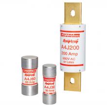 Mersen A4J110EI - Fuse A4J - Class J - Fast-Acting 600VAC 300VDC 1
