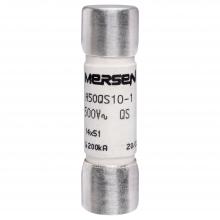 Mersen A50QS10-1 - High Speed Fuse Amp-Trap® A50QS 500VAC 500VDC 1