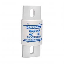 Mersen A50QS1000-4 - High Speed Fuse Amp-Trap® A50QS 500VAC 500VDC 1