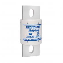Mersen A50QS1200-4 - High Speed Fuse Amp-Trap® A50QS 500VAC 500VDC 1