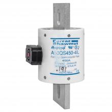 Mersen A50QS450-4IL - High Speed Fuse Amp-Trap® A50QS 500VAC 500VDC 4
