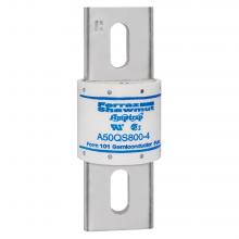 Mersen A50QS800-4 - High Speed Fuse Amp-Trap® A50QS 500VAC 500VDC 8