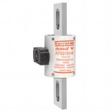 Mersen A70Q150-4IL - High Speed Fuse Amp-Trap® A70Q 700VAC 650VDC 15
