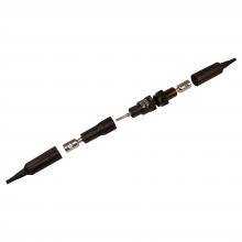 Mersen FEB-11-92-BA - Fuse Block 600VAC 600VDC Midget 30A 1-Pole 11-92