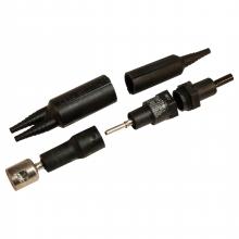 Mersen FEC-11-21-BA - Fuse Block 600VAC 600VDC Class CC 30A 1-Pole 11-