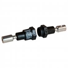 Mersen FEC-11-21 - Fuse Block 600VAC 600VDC Class CC 30A 1-Pole 11-