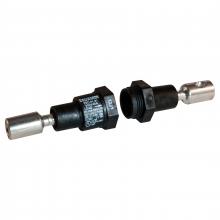Mersen FEC-81-81 - Fuse Block 600VAC 600VDC Class CC 30A 1-Pole 81-