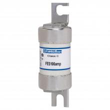 Mersen FES100 - Fuse FES – HRC-II 600VAC 350VDC 100A Blade