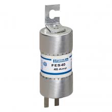 Mersen FES40 - Fuse FES – HRC-II 600VAC 460VDC 40A Blade