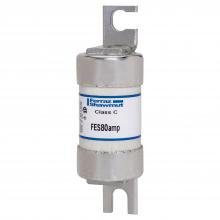 Mersen FES80 - Fuse FES – HRC-II 600VAC 350VDC 80A Blade