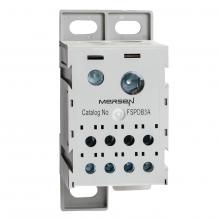 Mersen FSPDB3A - FSPDB Series UL 1059 600V 310A - 310A Tin-plated