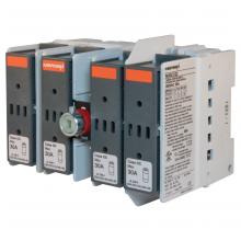 Mersen M30CC22 - UL 98 Fusible Switch 600VAC Class CC 30A 4-Pole