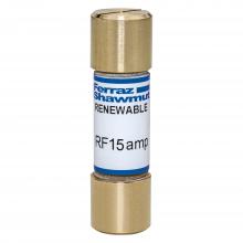 Mersen RF15 - Fuse RF - Class H - Fast-Acting 250VAC 15A Ferru