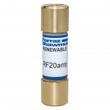 Mersen RF20 - Fuse RF - Class H - Fast-Acting 250VAC 20A Ferru