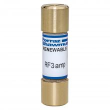 Mersen RF3 - Fuse RF - Class H - Fast-Acting 250VAC 3A Ferrul