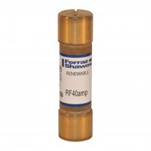 Mersen RF40 - Fuse RF - Class H - Fast-Acting 250VAC 40A Ferru