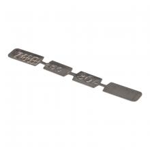 Mersen RL30 - Fuse RF - Class H - Fast-Acting Link 250VAC 30A