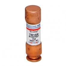 Mersen TR15R - Fuse TR-R - Class RK5 - Time-Delay 250VAC 160VDC