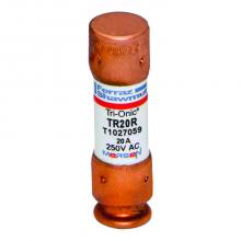 Mersen TR20R - Fuse TR-R - Class RK5 - Time-Delay 250VAC 160VDC