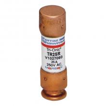 Mersen TR25R - Fuse TR-R - Class RK5 - Time-Delay 250VAC 160VDC