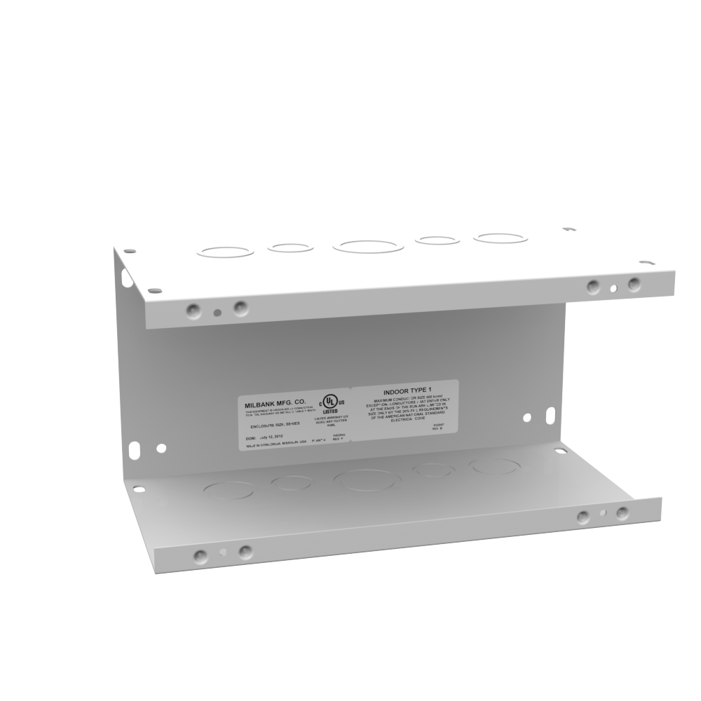 N1 SCREW CVR GUTTER 10772