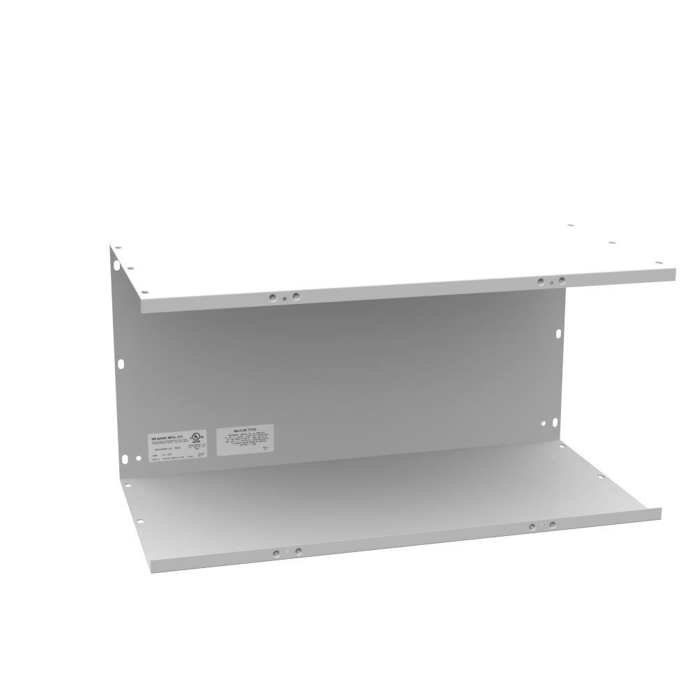 N1 SCREW CVR GUTTER NK 10103