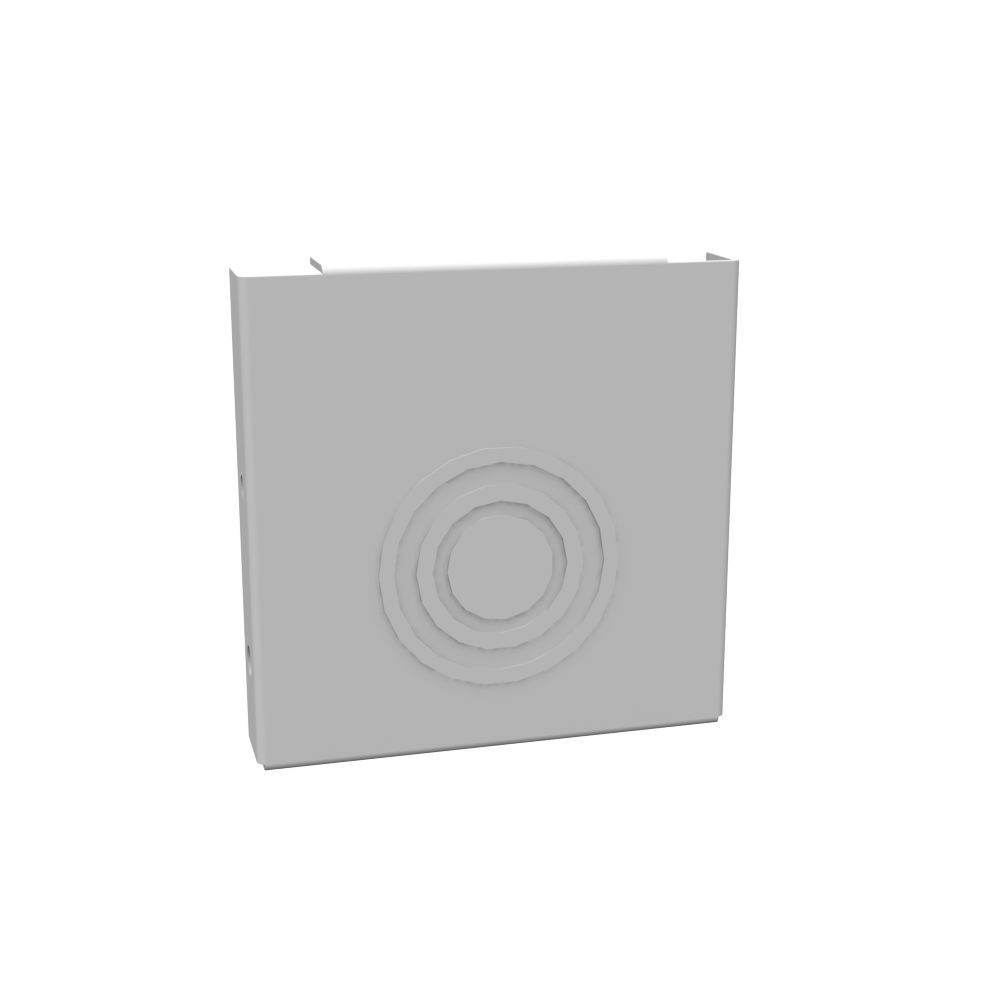 WIREWAY ACCESSORY 10676