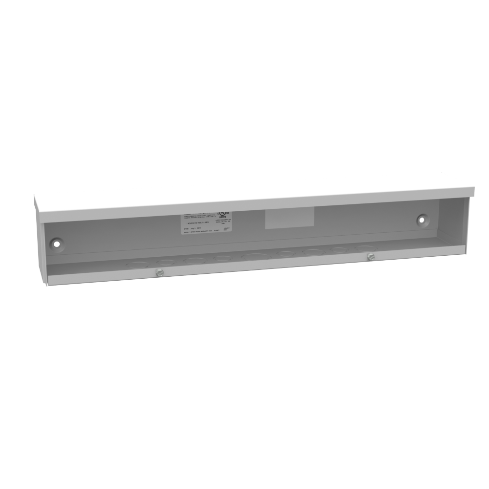N3R SCREW CVR GUTTER 10642