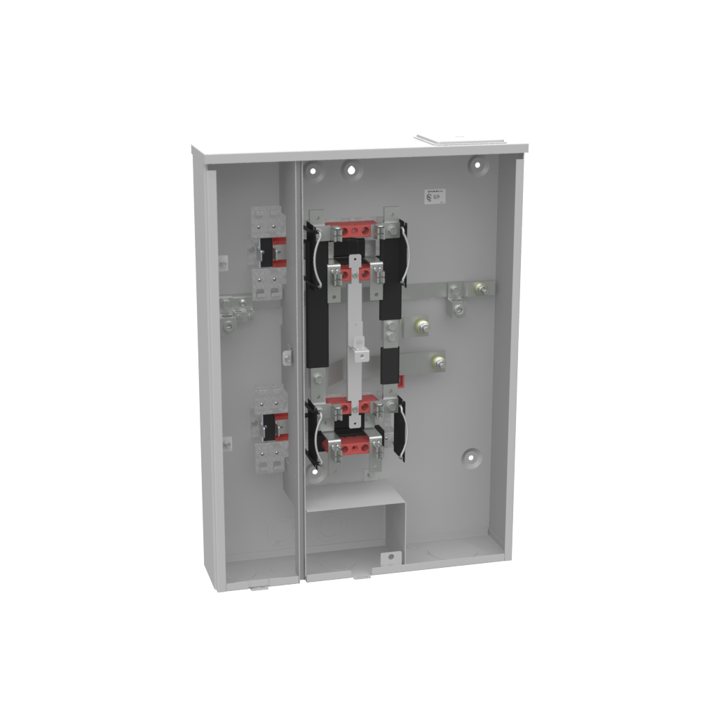 200A 4T RL OU 2P MAIN 13627