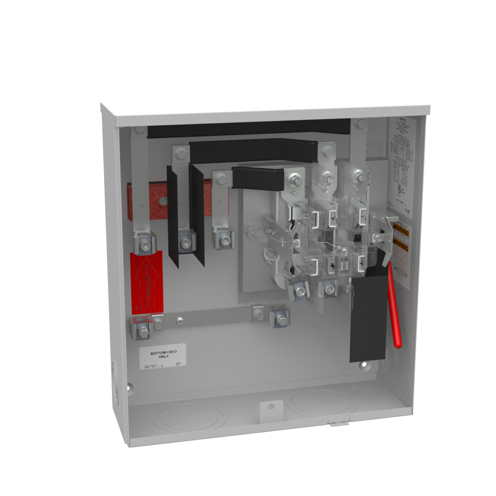200A 7T RL SWY MD LVR UG 24650