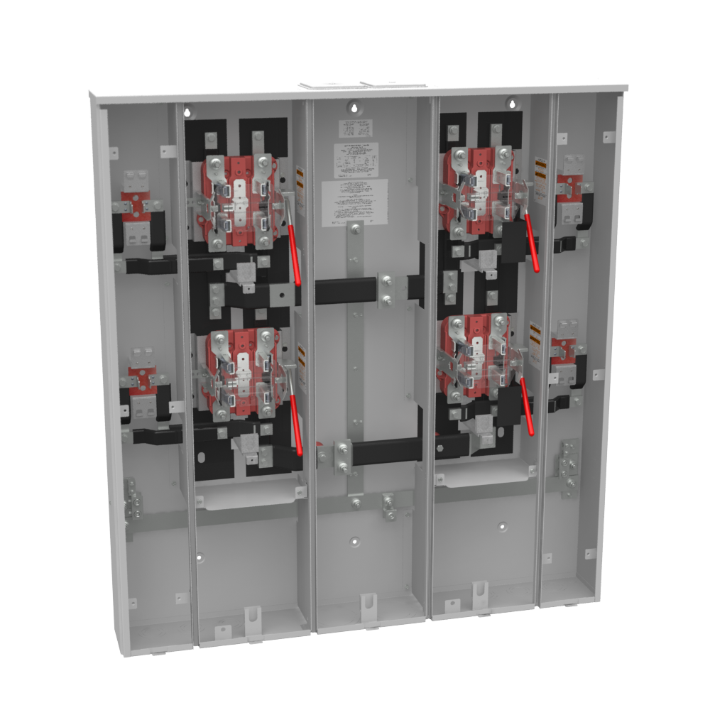 200A 5T RL OU HD LVR 4P 21536