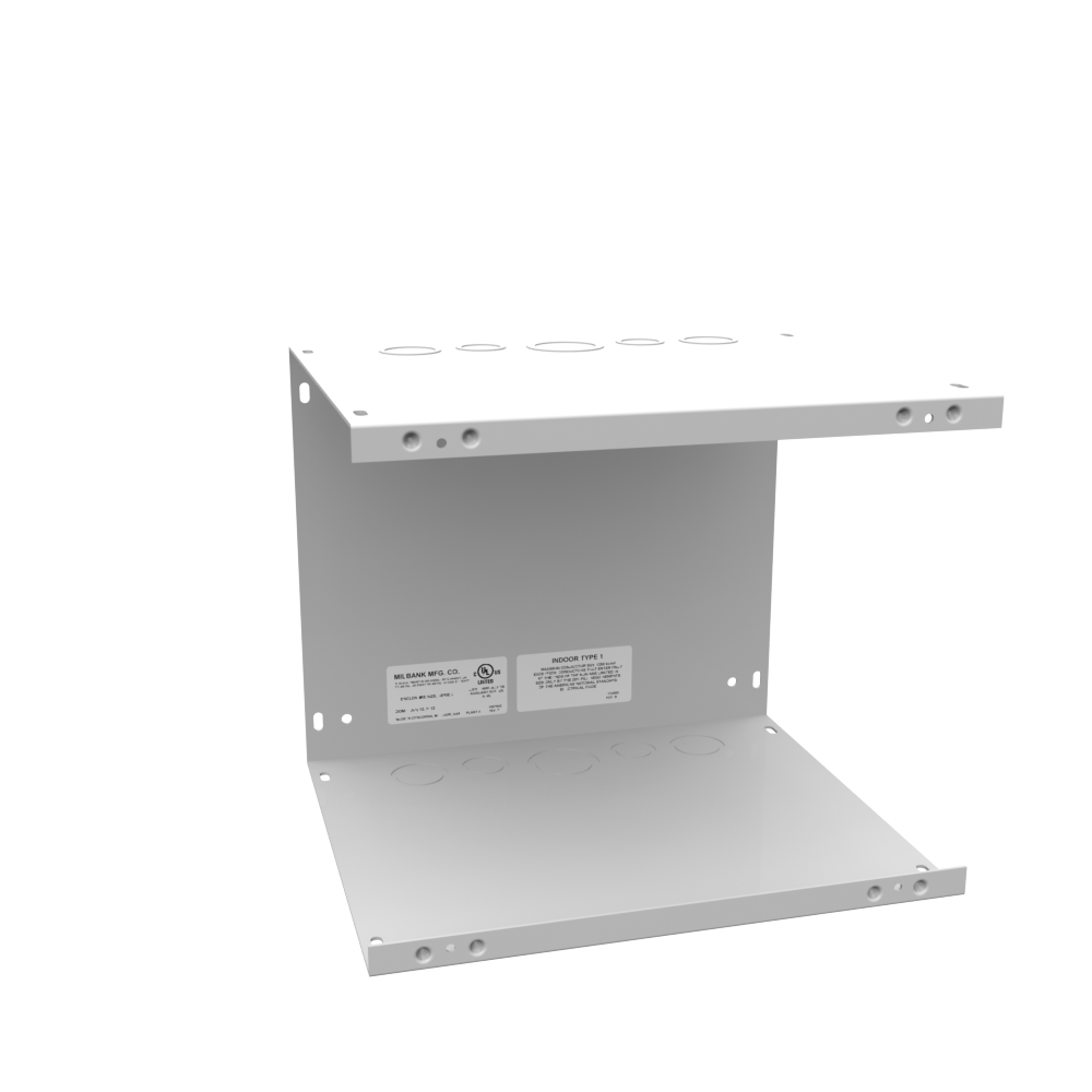 N1 SCREW CVR GUTTER 10004