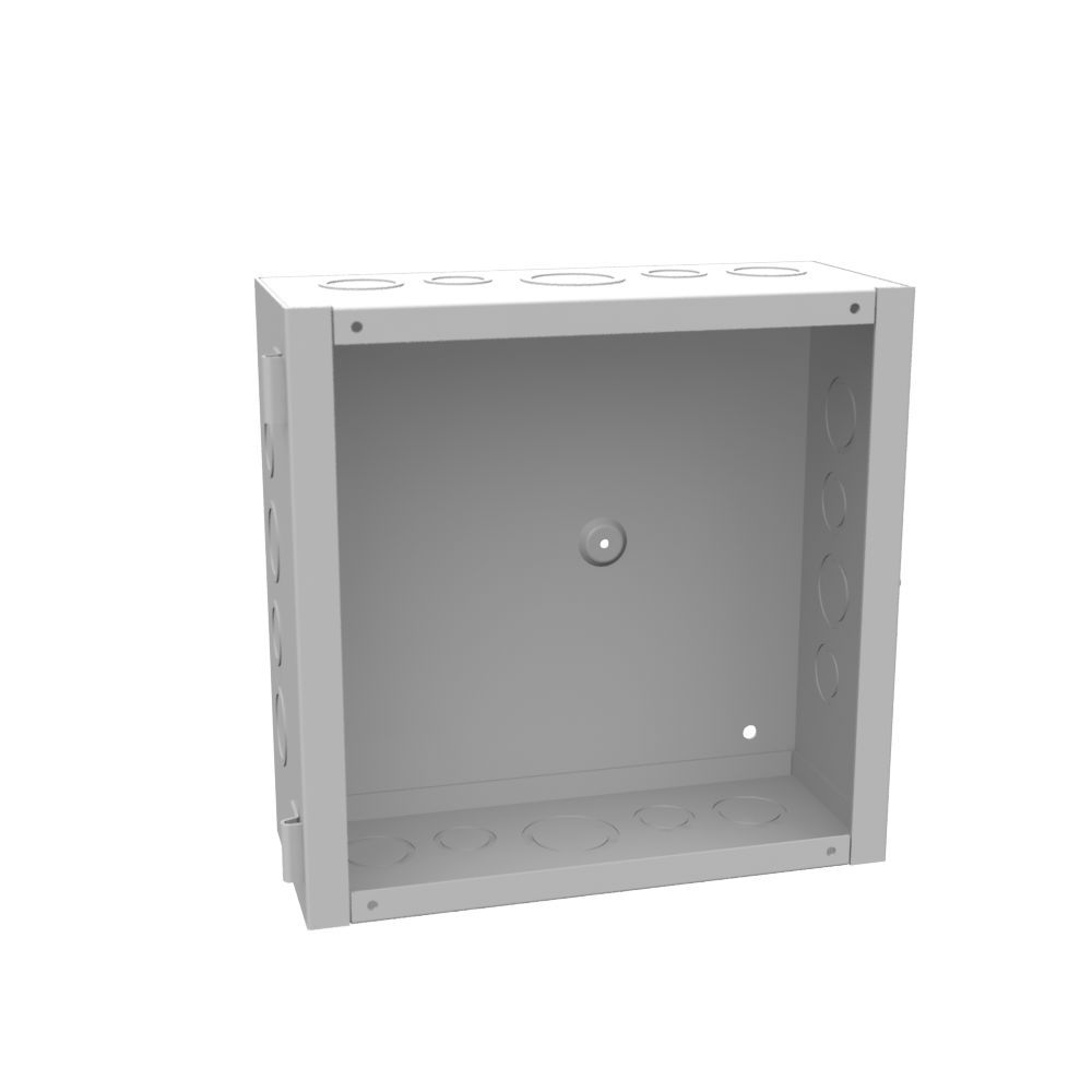 N1 HINGE COVER ENCL 10013