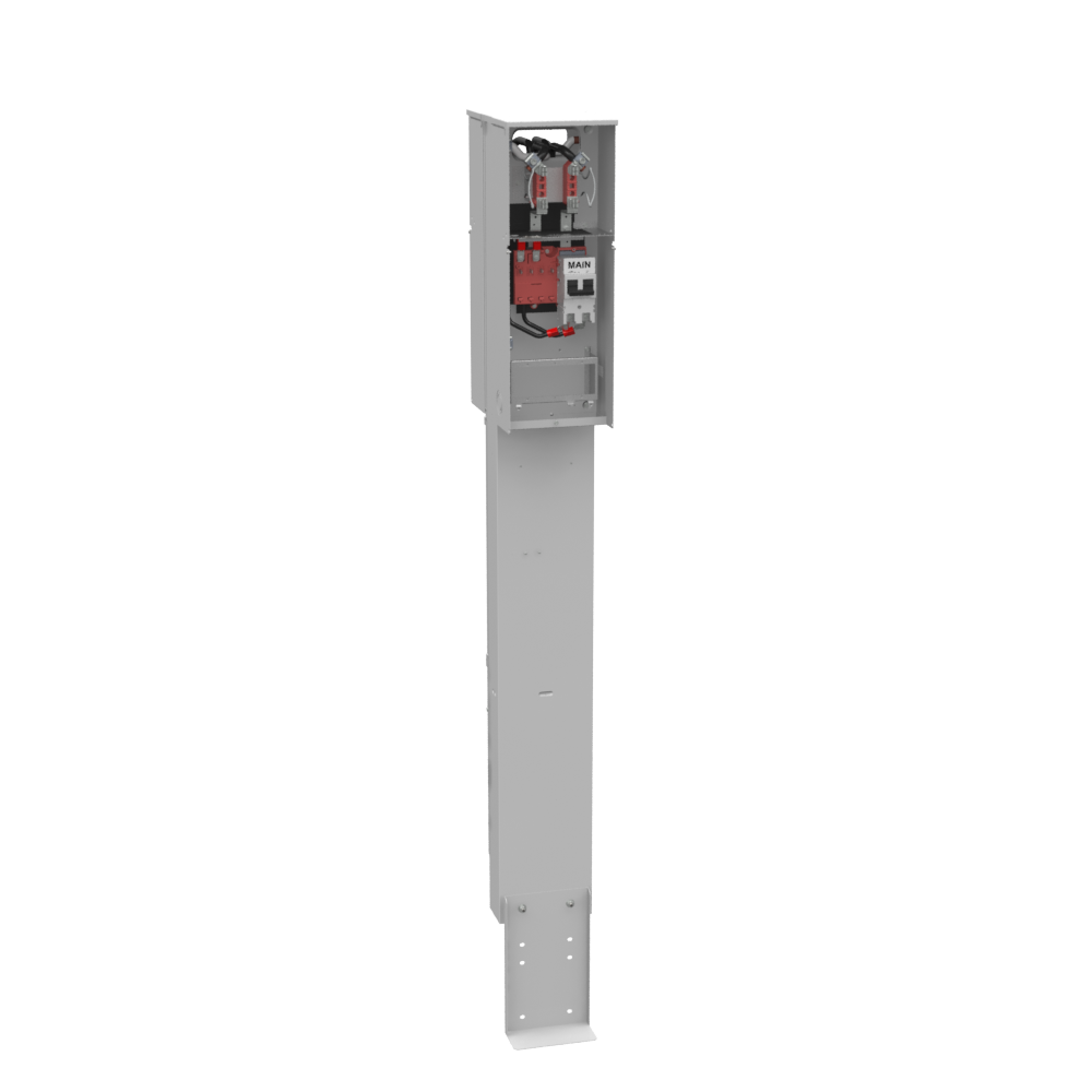 200A RL MTR DB DBL PED 28201