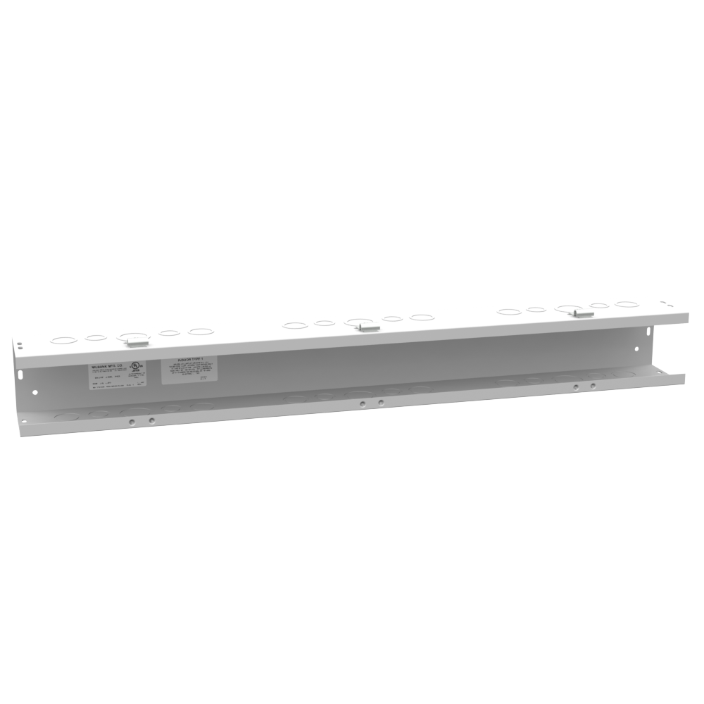 N1 HINGE CVR GUTTER 10644
