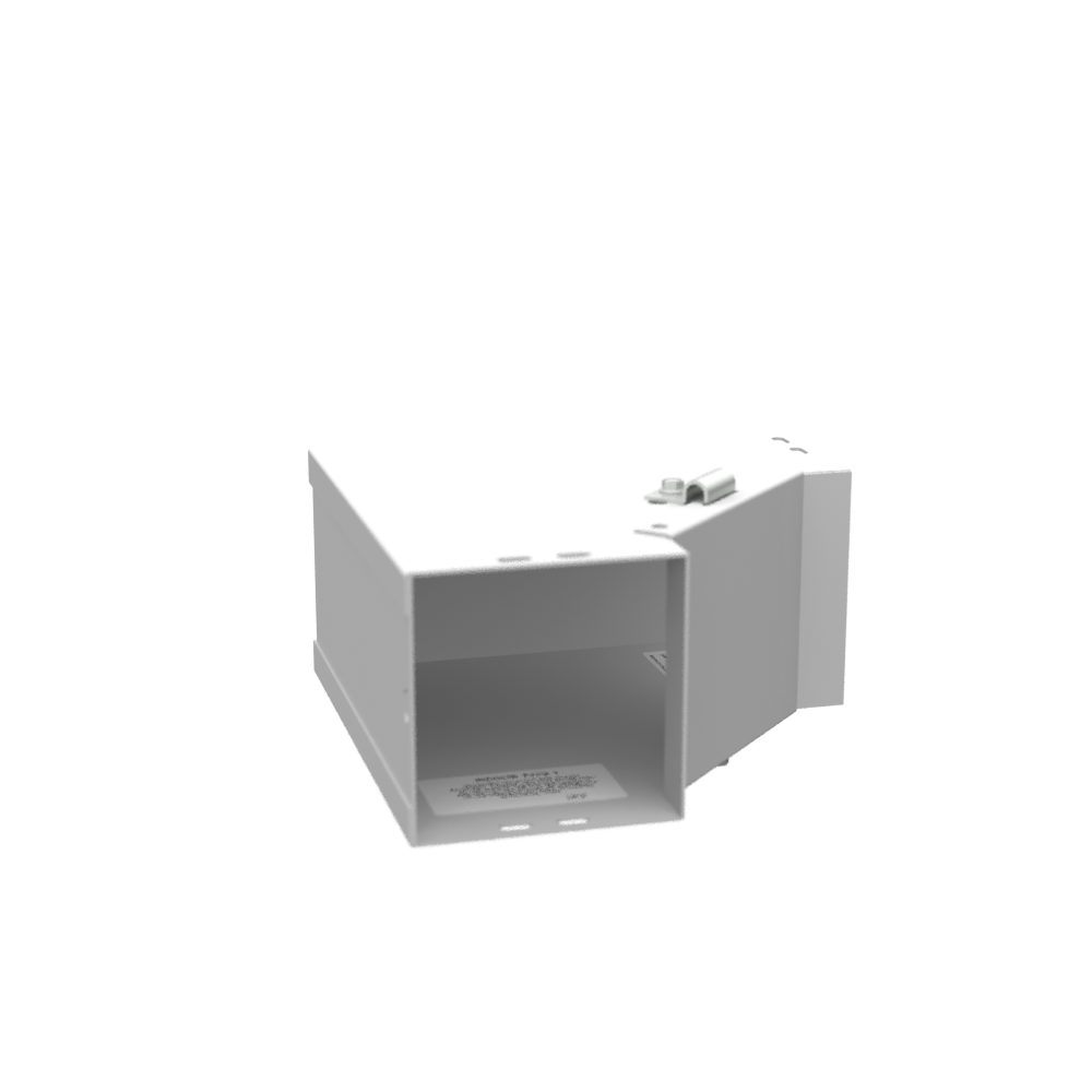 WIREWAY ACCESSORY 10681