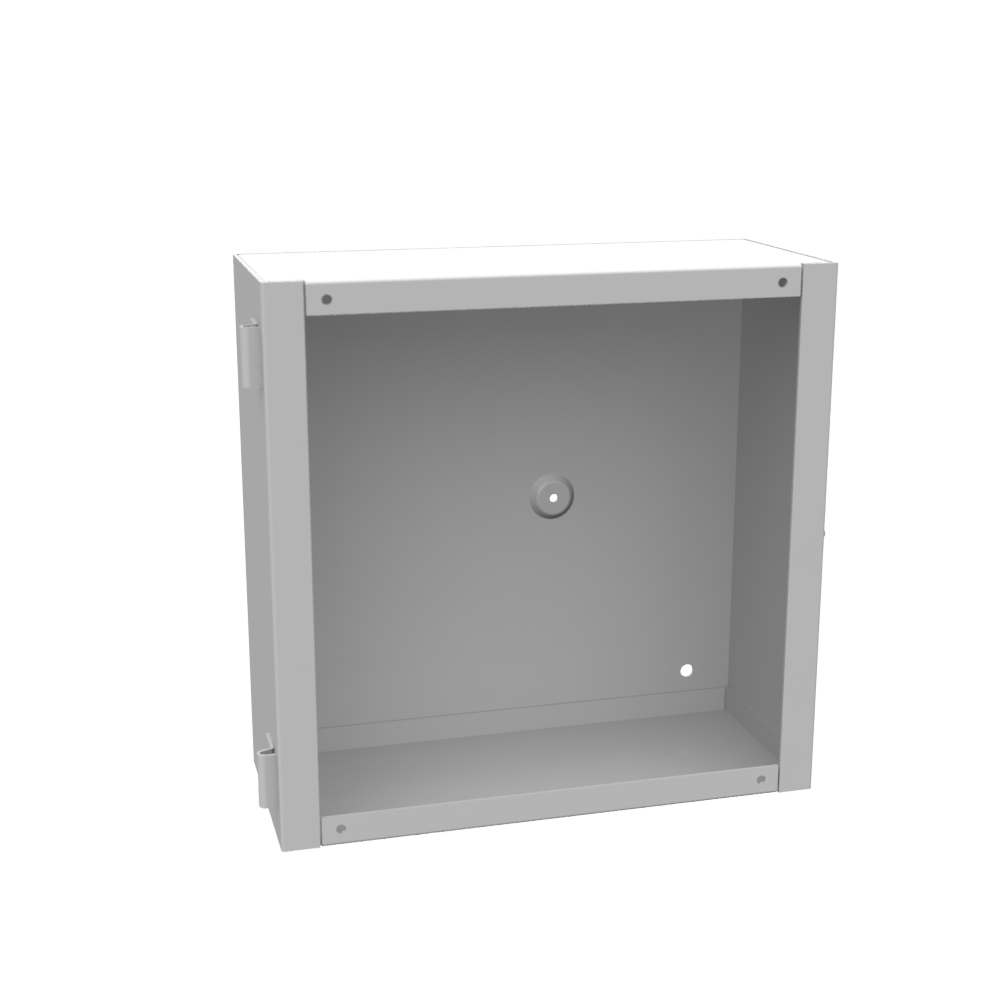 N1 HINGE COVER ENCL NK 10014
