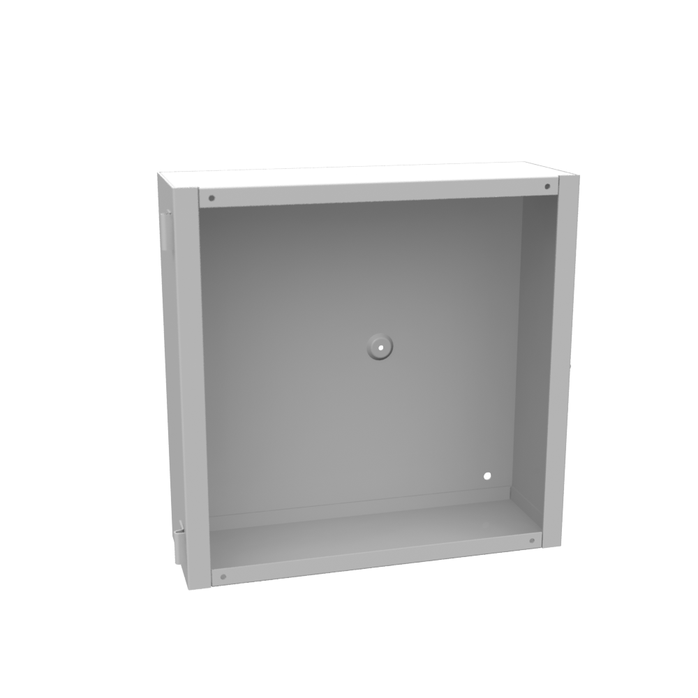 N1 HINGE COVER ENCL NK 10111