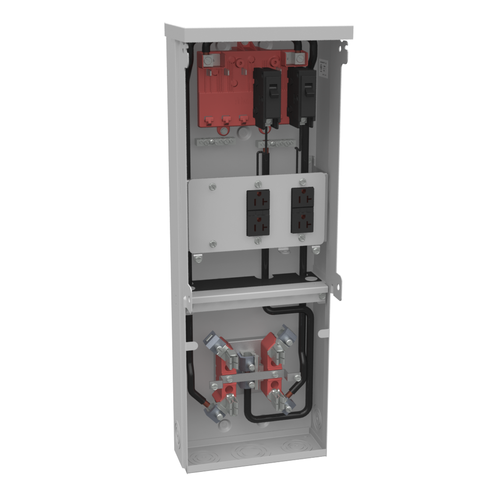 100A RT MTR P/O 28134